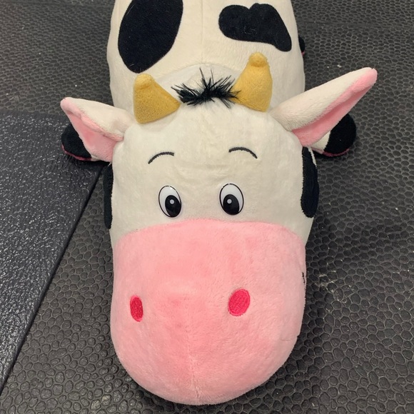 Flip a zoo Ruby piglet & Sophie cow 2 in 1 - Picture 3 of 4